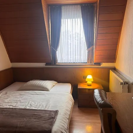 Restaurant Waldschloesschen 호텔 아른스베르크