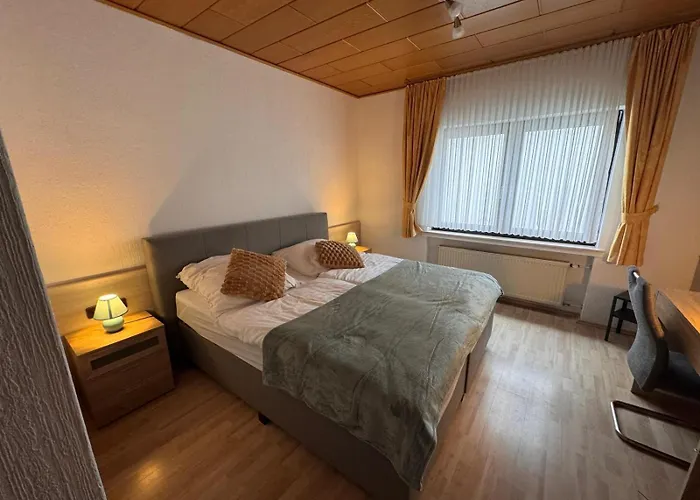 Restaurant Waldschloesschen מלון ארנסברג