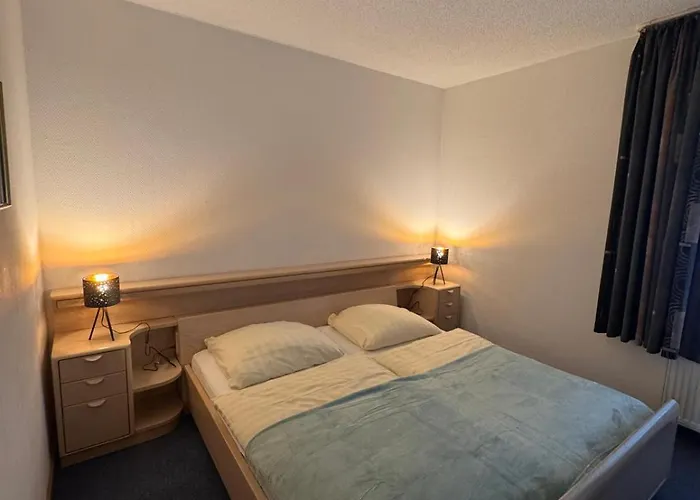 호텔 Restaurant Waldschloesschen 아른스베르크