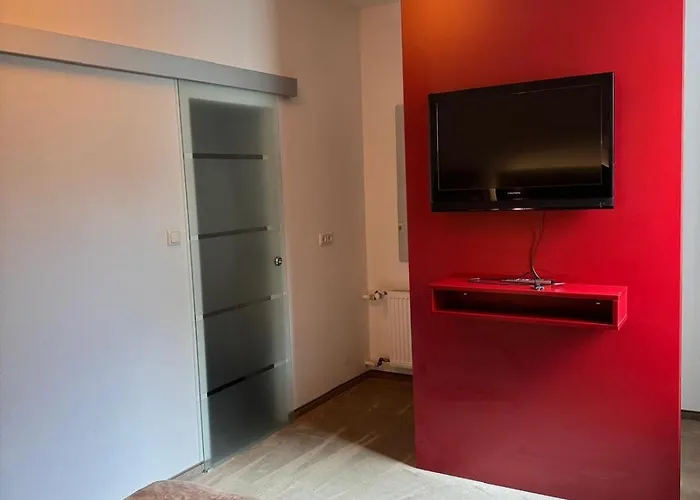 Restaurant Waldschloesschen 4* ארנסברג